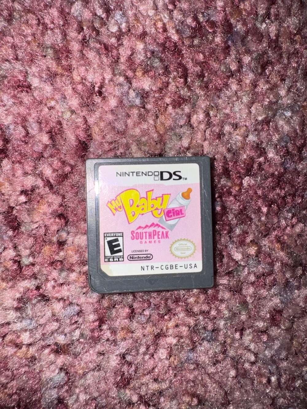 My Baby Girl for Nintendo DS (Cartridge Only)